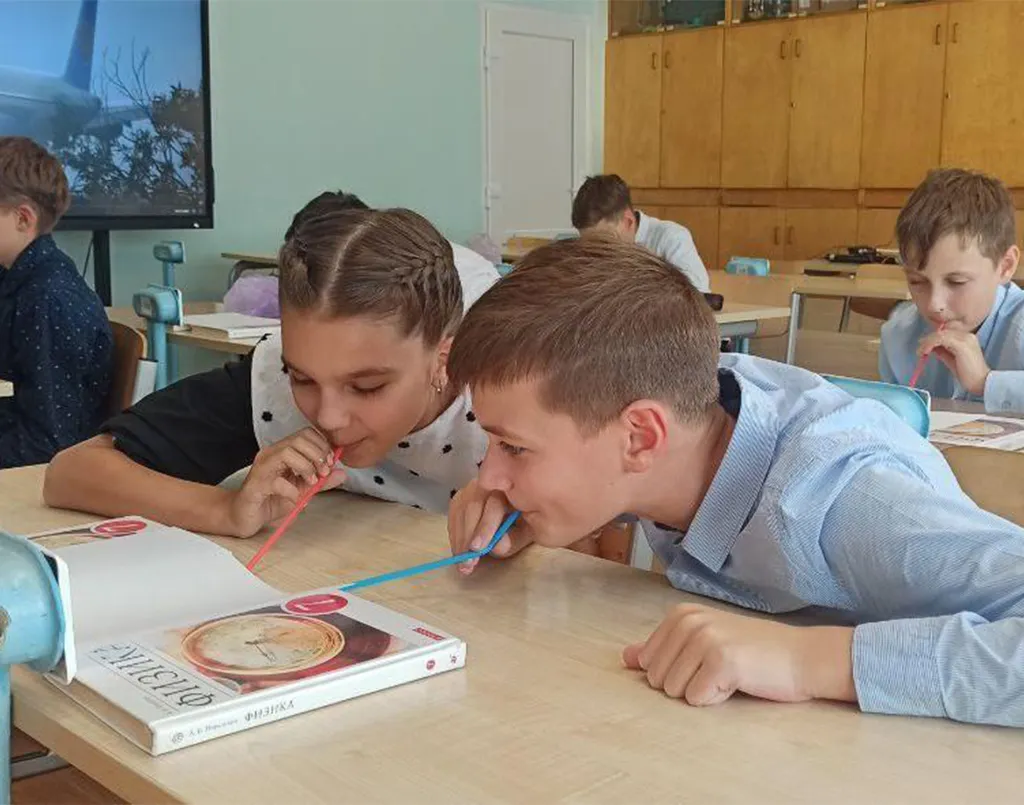 Фото: МБОУ «Лицей №5»