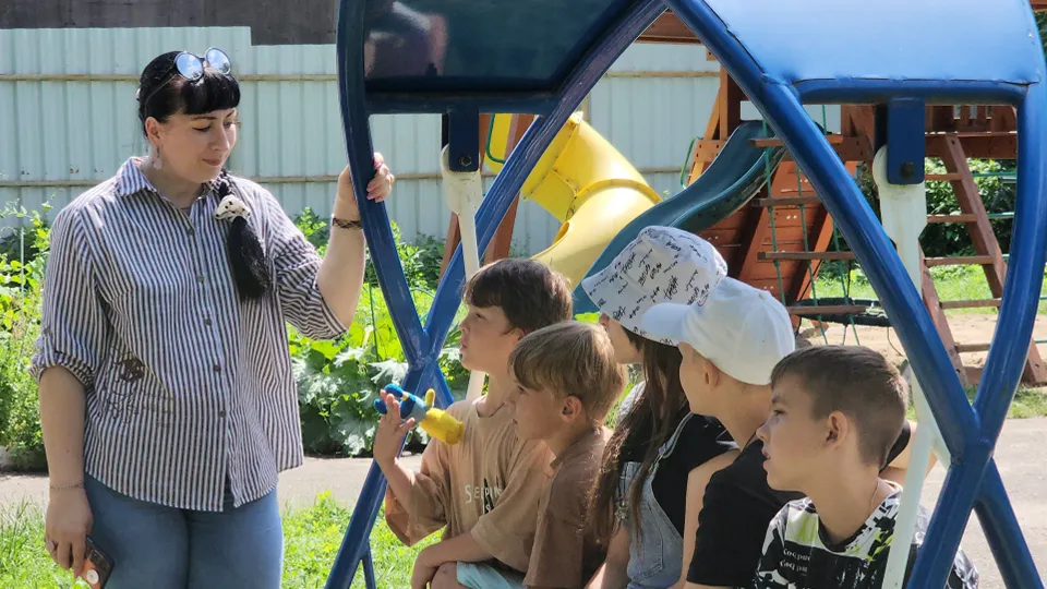 Фото: МедиаБанк Подмосковья/Валерий Гореловский