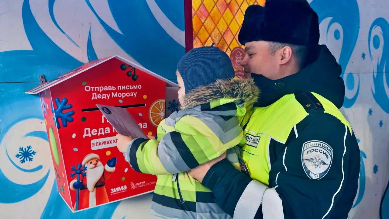 Фото: Госавтоинспекция г.о. Красногорск