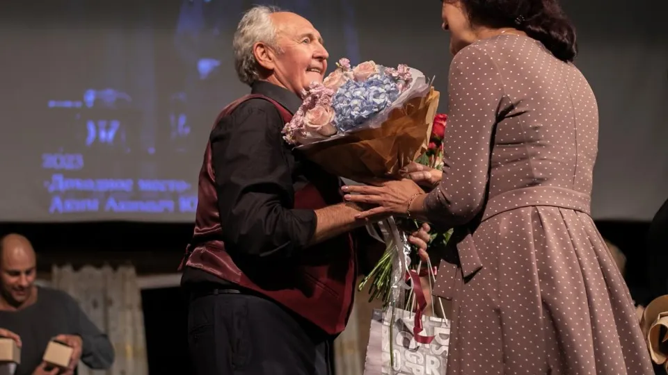 Фото: Московский областной театр драмы и комедии