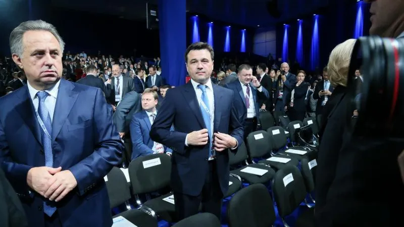 Александр Щемляев / Подмосковье сегодня