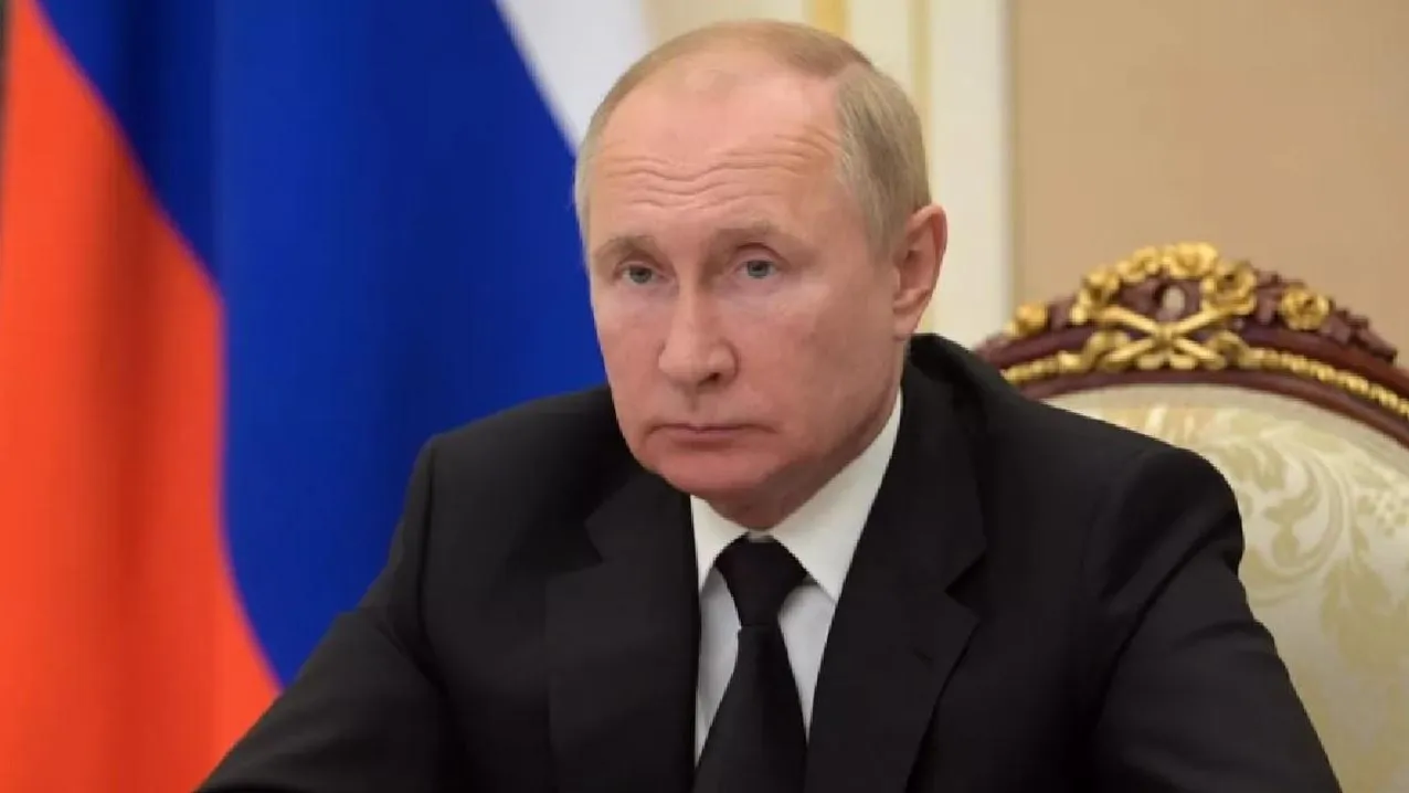 Почти 77 процентов россиян доверяют Путину