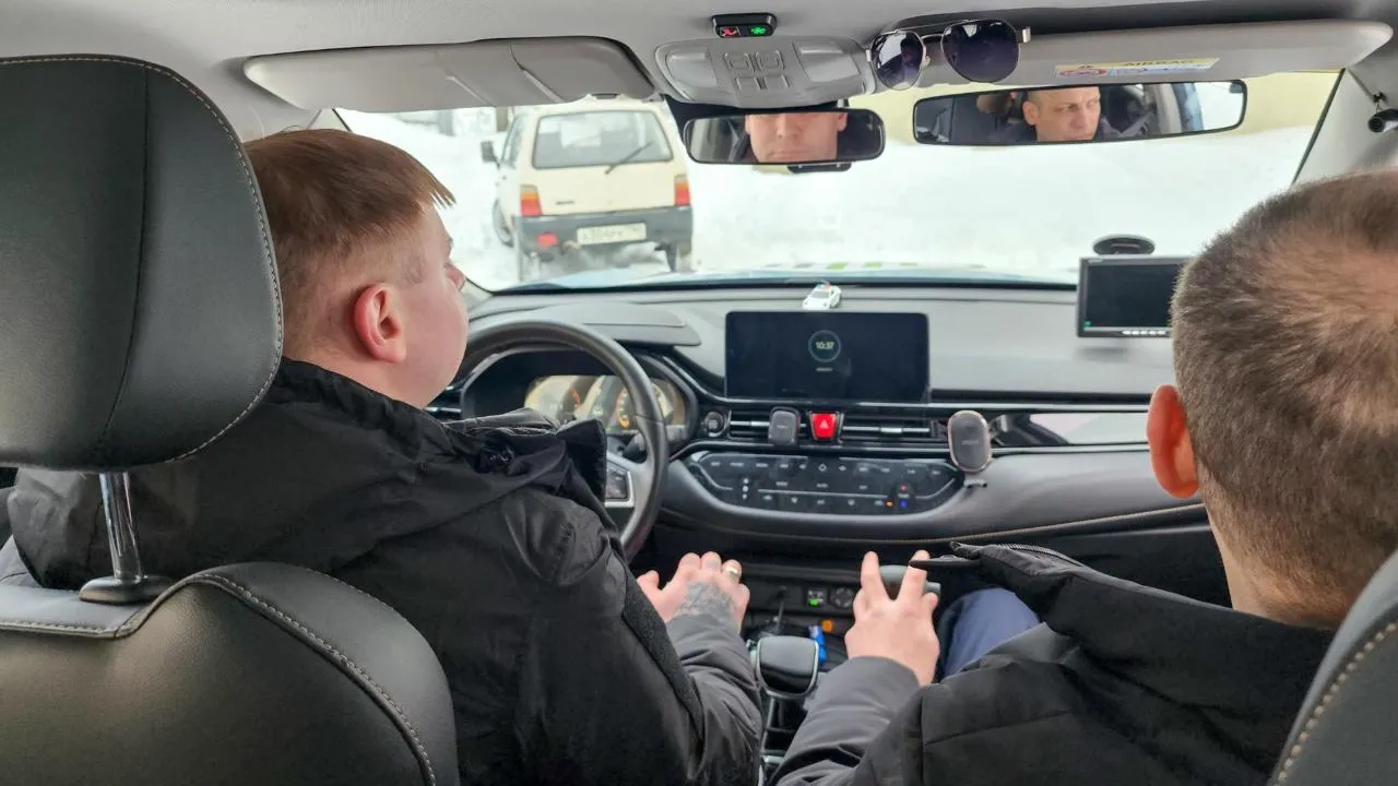 REGIONS/Мария Андрюхина