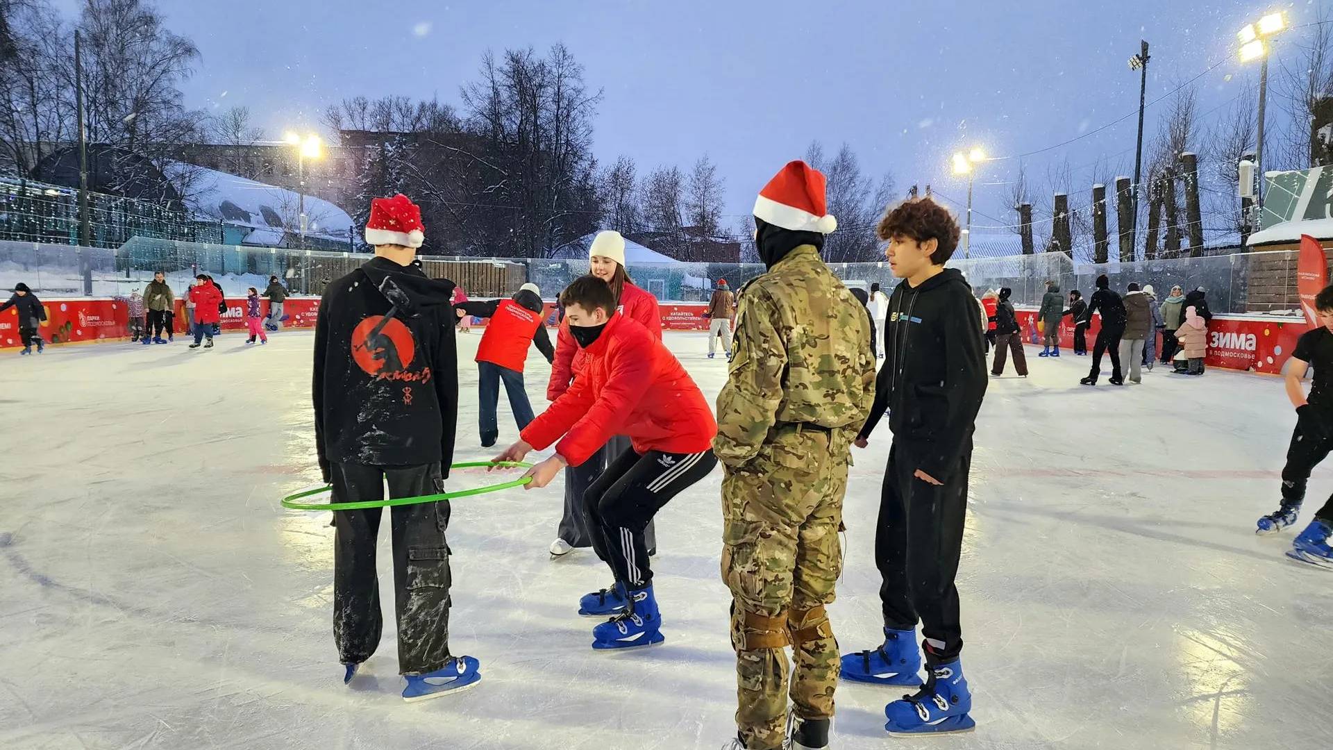 Фото: МедиаБанк Подмосковья/Юлия Унрау