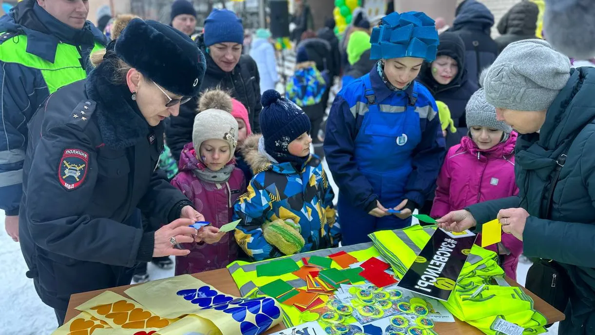 Фото: Госавтоинспекция МО