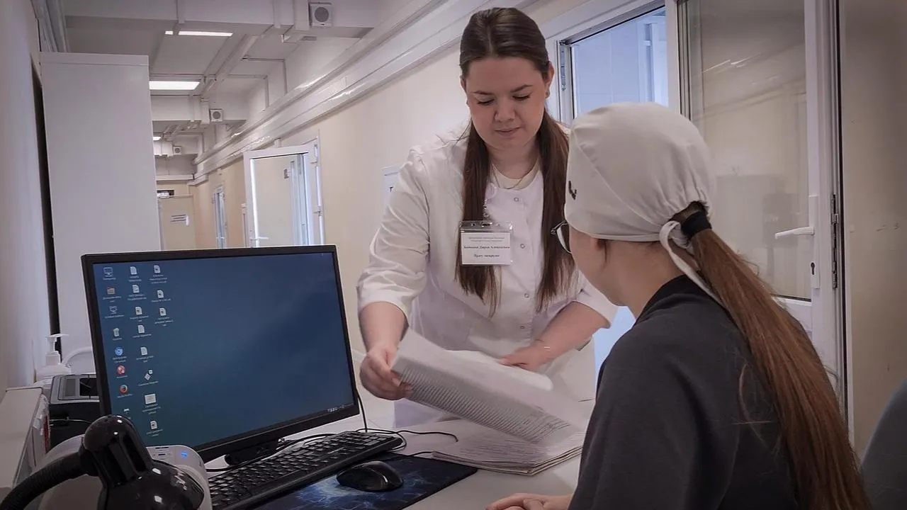 МедиаБанк Подмосковья/Ольга Антонова