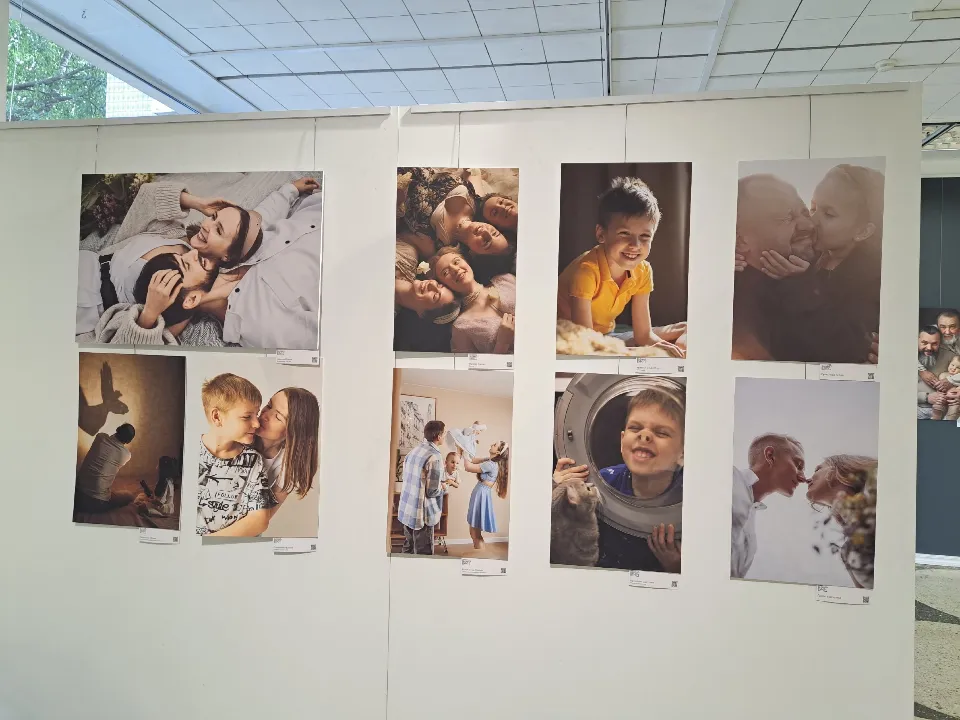 Фото: из личного архива Ирины Шаровой