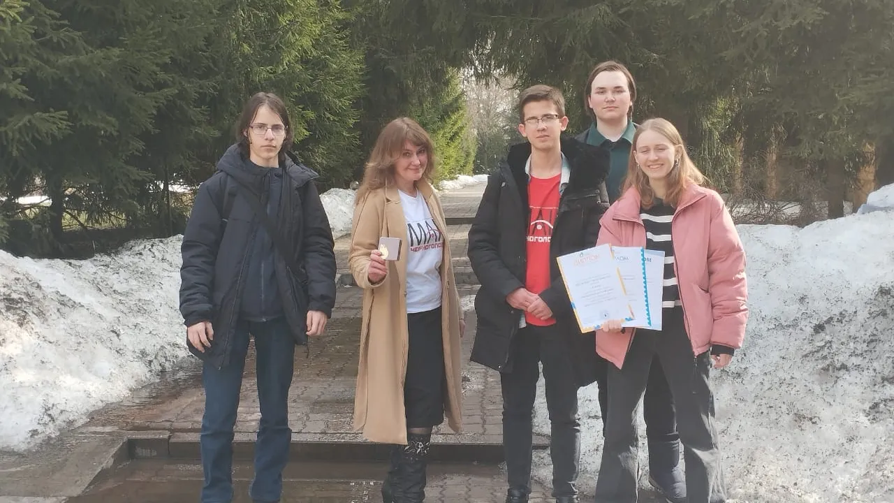 Фото: ЦДО МАН Импульс