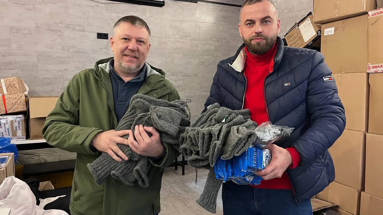 Фото: пресс-служба администрации Люберец
