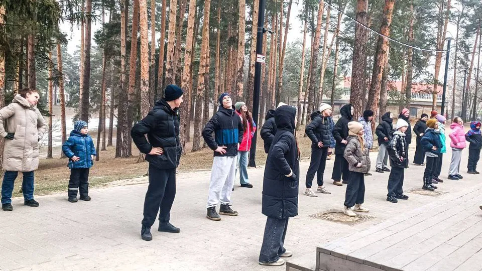 Фото: СШ «Центр Спорта - Метеор»