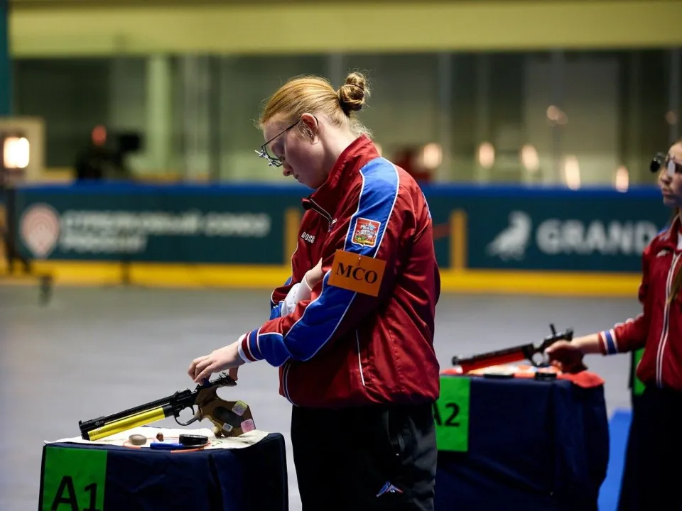 Фото: Стрелковый союз