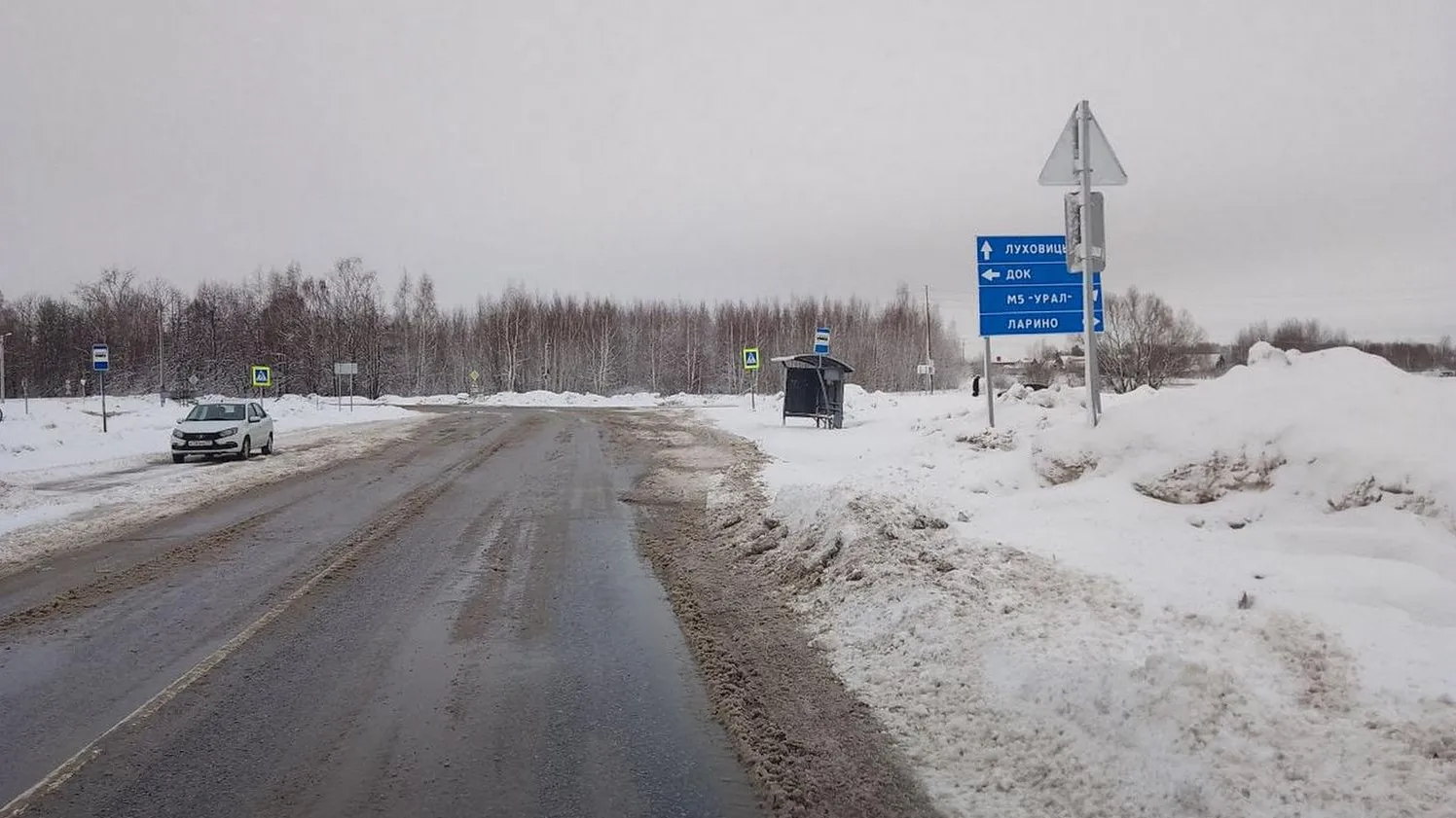 Фото пресс-службы администрации городского округа Луховицы