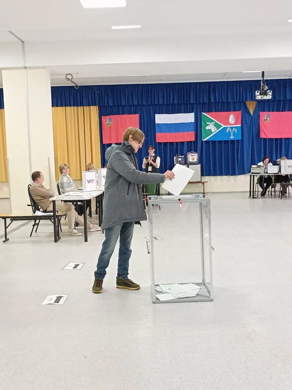 Фото: пресс-служба администрации городского округа Лосино-Петровский