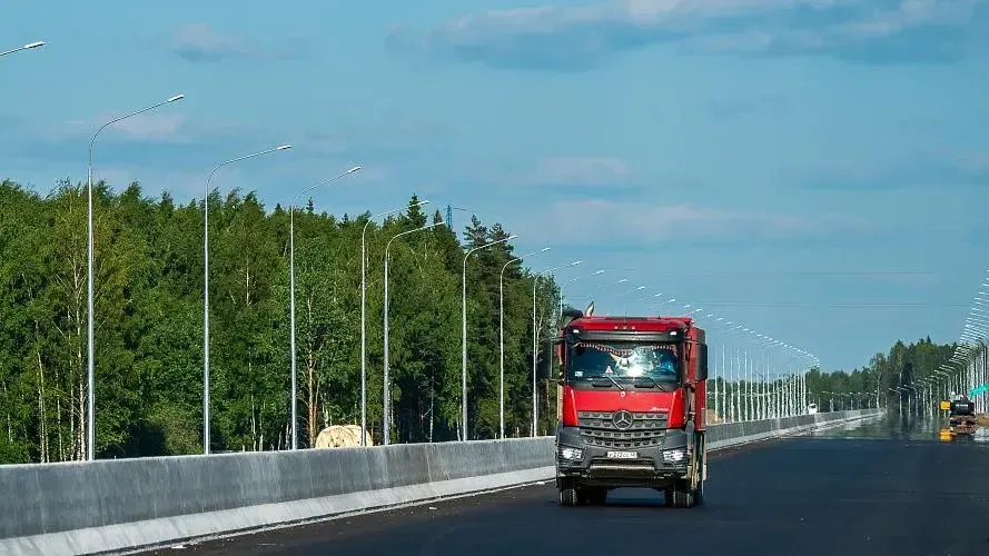 Житель Подмосковья поделился впечатлениями о запущенной трассе М-12