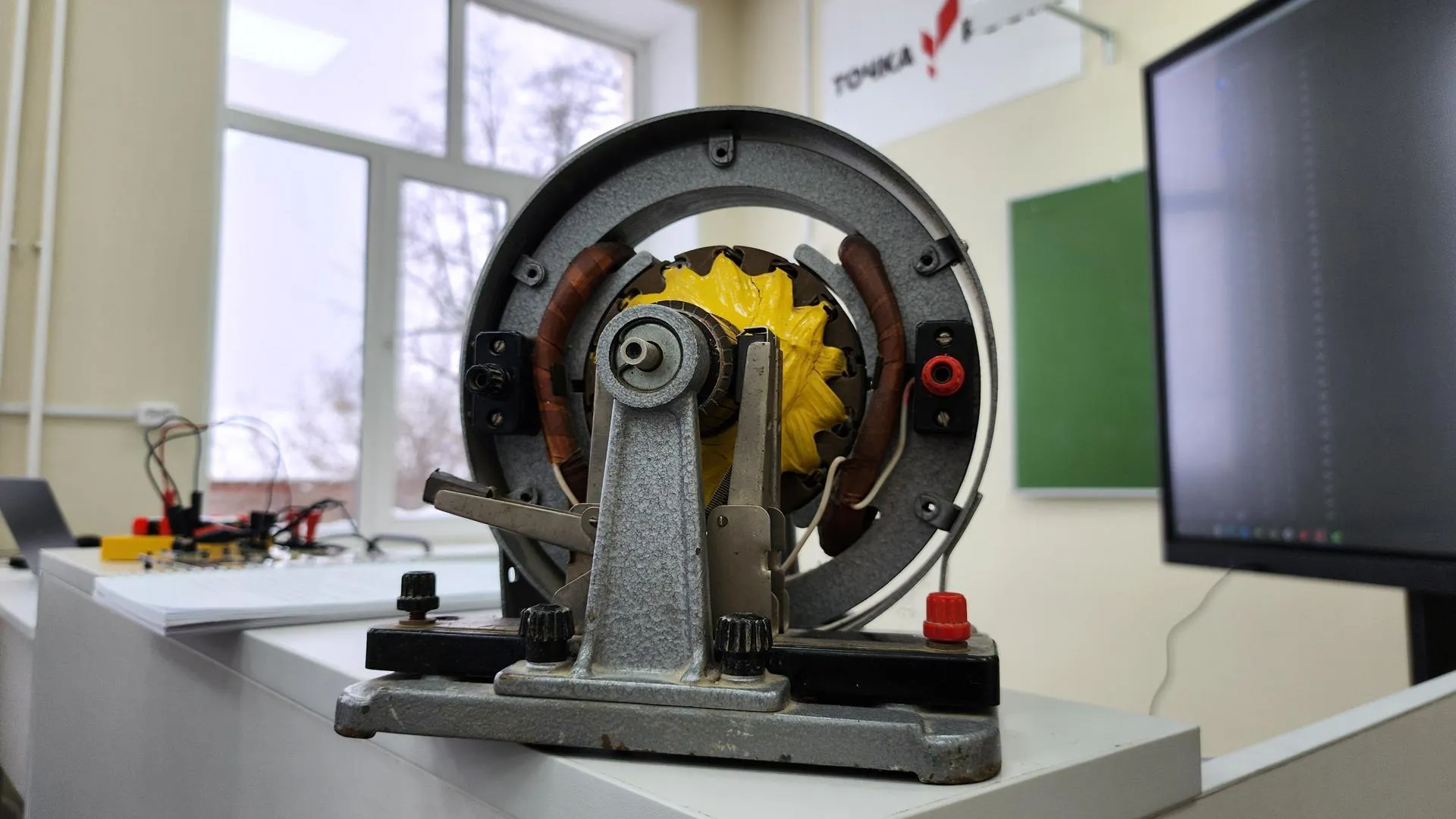 МедиаБанк Подмосковья/Екатерина Данилина