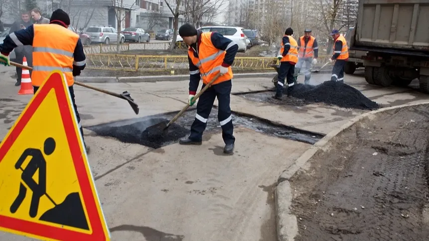 Фотобанк Московской области/Ранет Матказин
