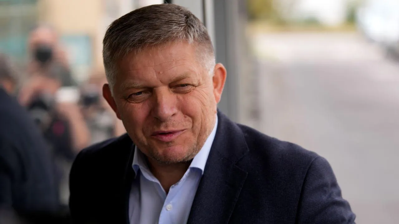 Премьер Словакии: оружия всего мира не хватит Украине для победы над Россией