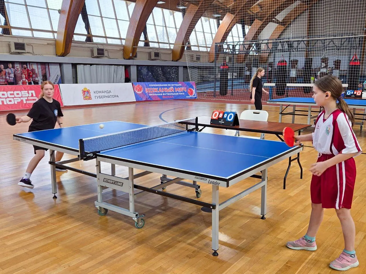 УСК «Подмосковье» г.о. Щелково