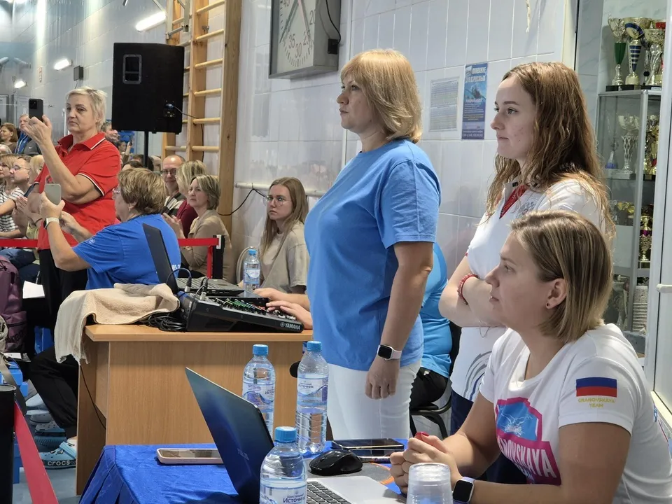 Фото: Юлия Выборова