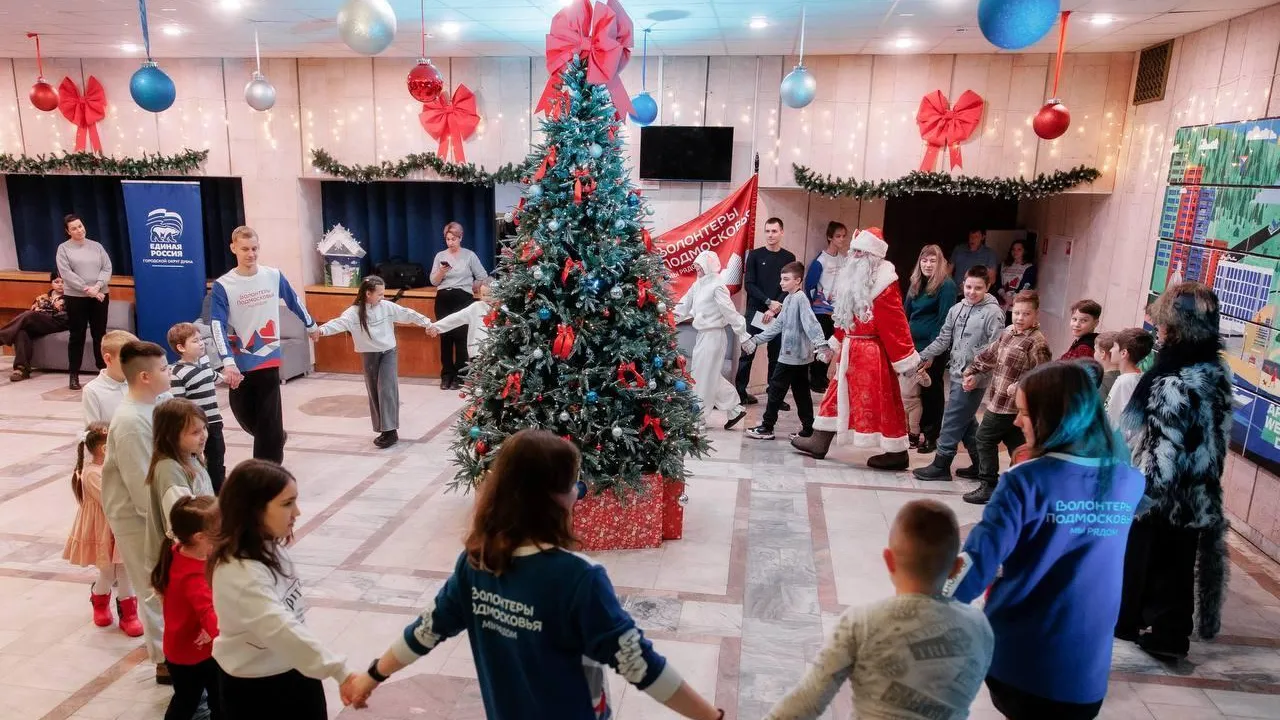 Пресс-служба администрации городского округа Дубна