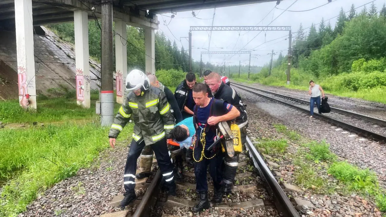 Фото: ГКУ МО «Мособлпожспас»