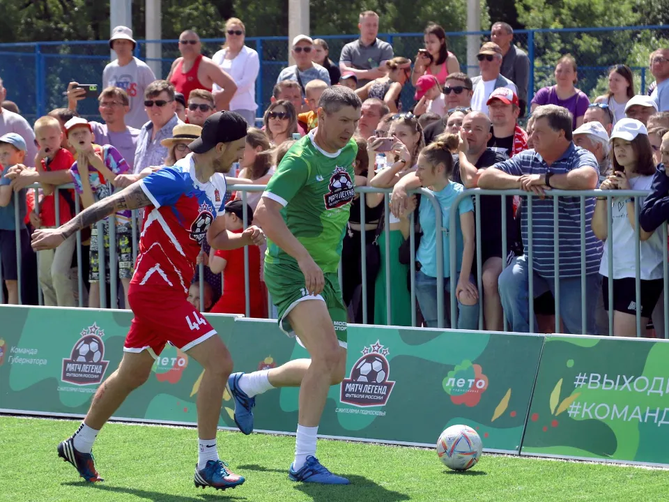 Фото: пресс-служба администрации м.о. Луховицы