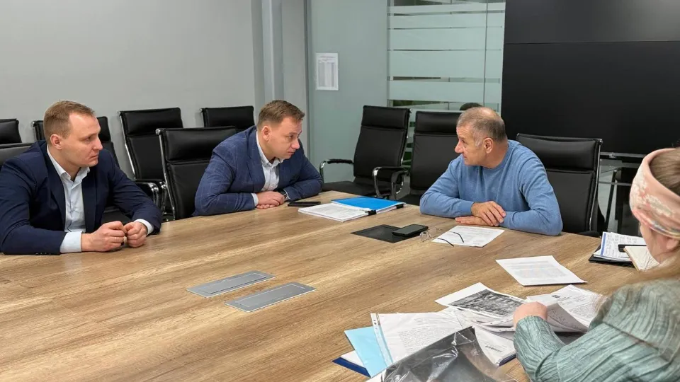 Фото: пресс-служба Министерства жилищно-коммунального хозяйства Московской области