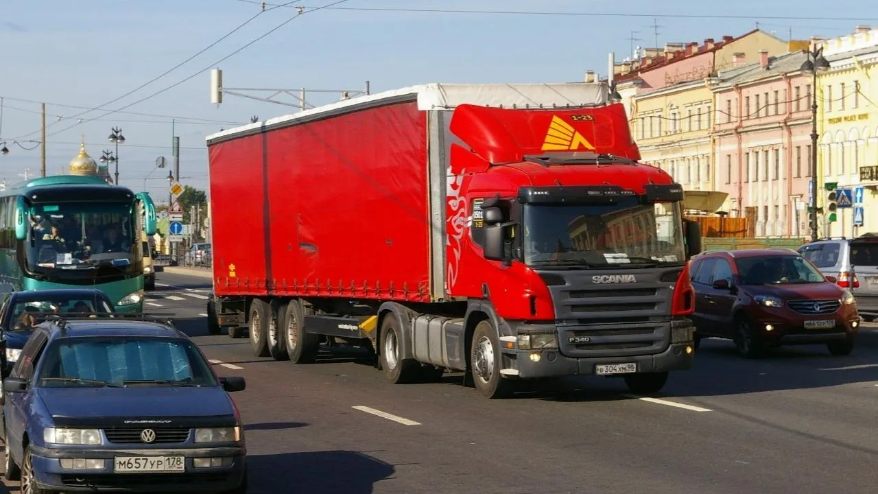 Ретейлеры попросили отменить штрафы за грузоперевозки в «просушку»