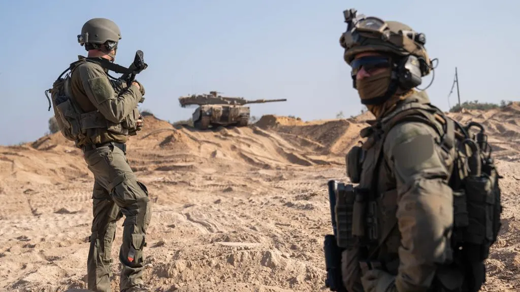 The Israel Defense Forces