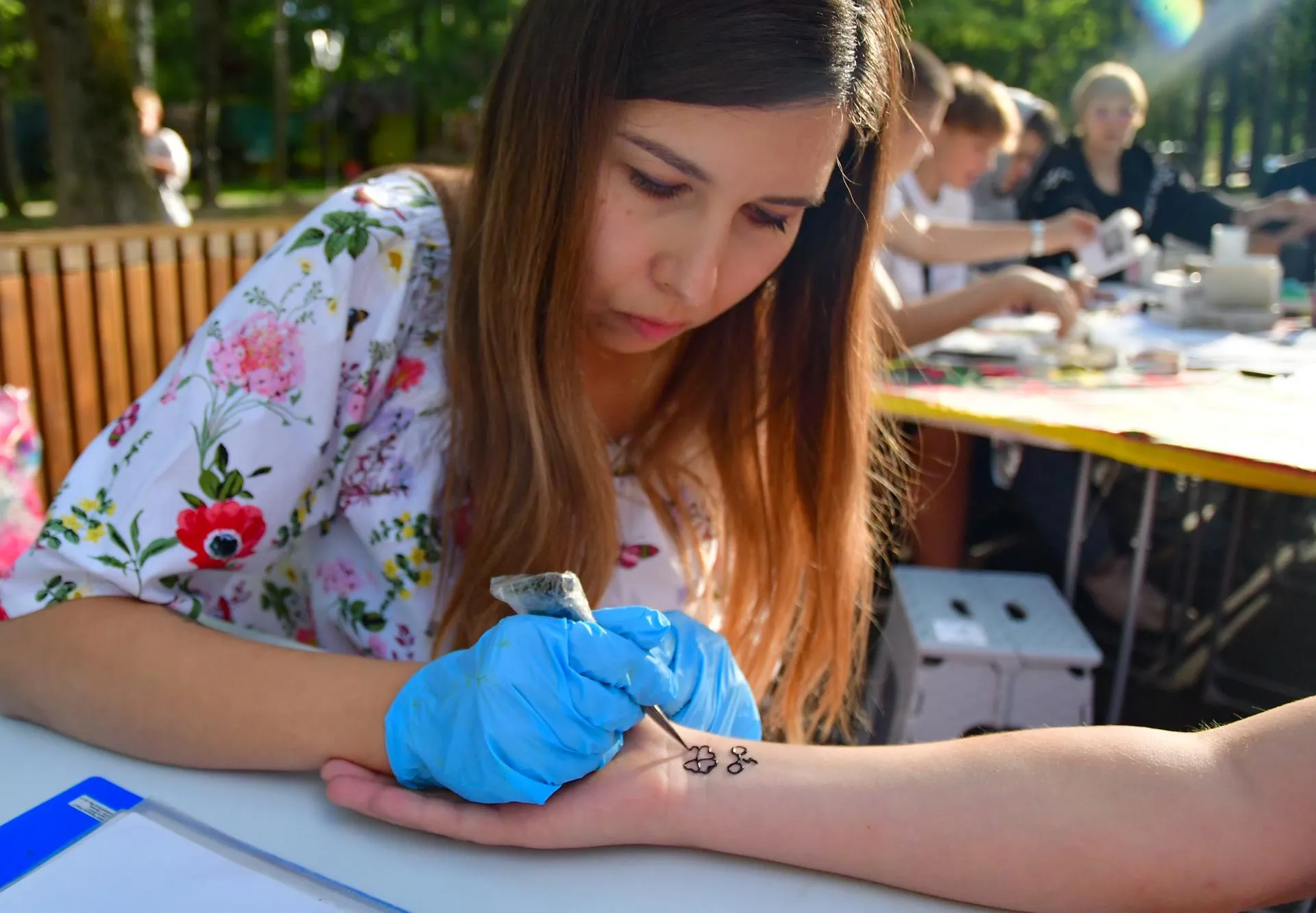 Фото: Наталья Бычкова/Ступинская панорама