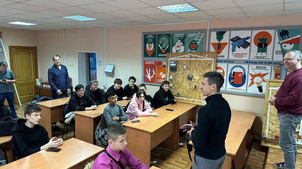 Фото: пресс-служба администрации городского округа Коломна