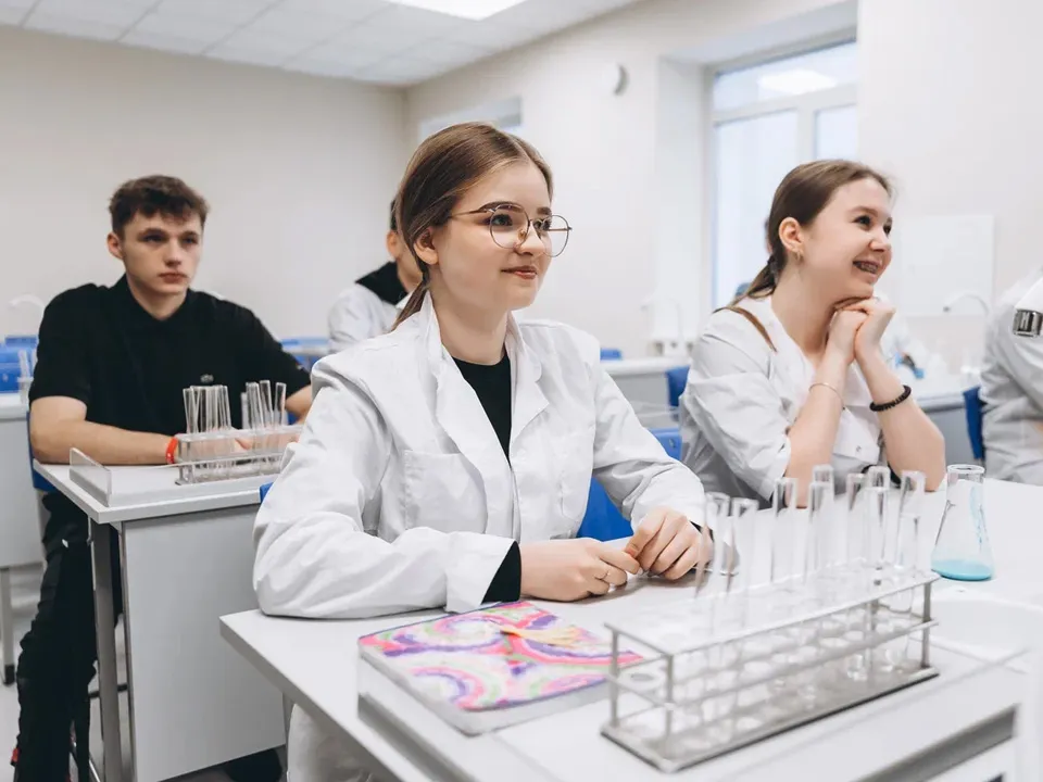 Щелковский колледж