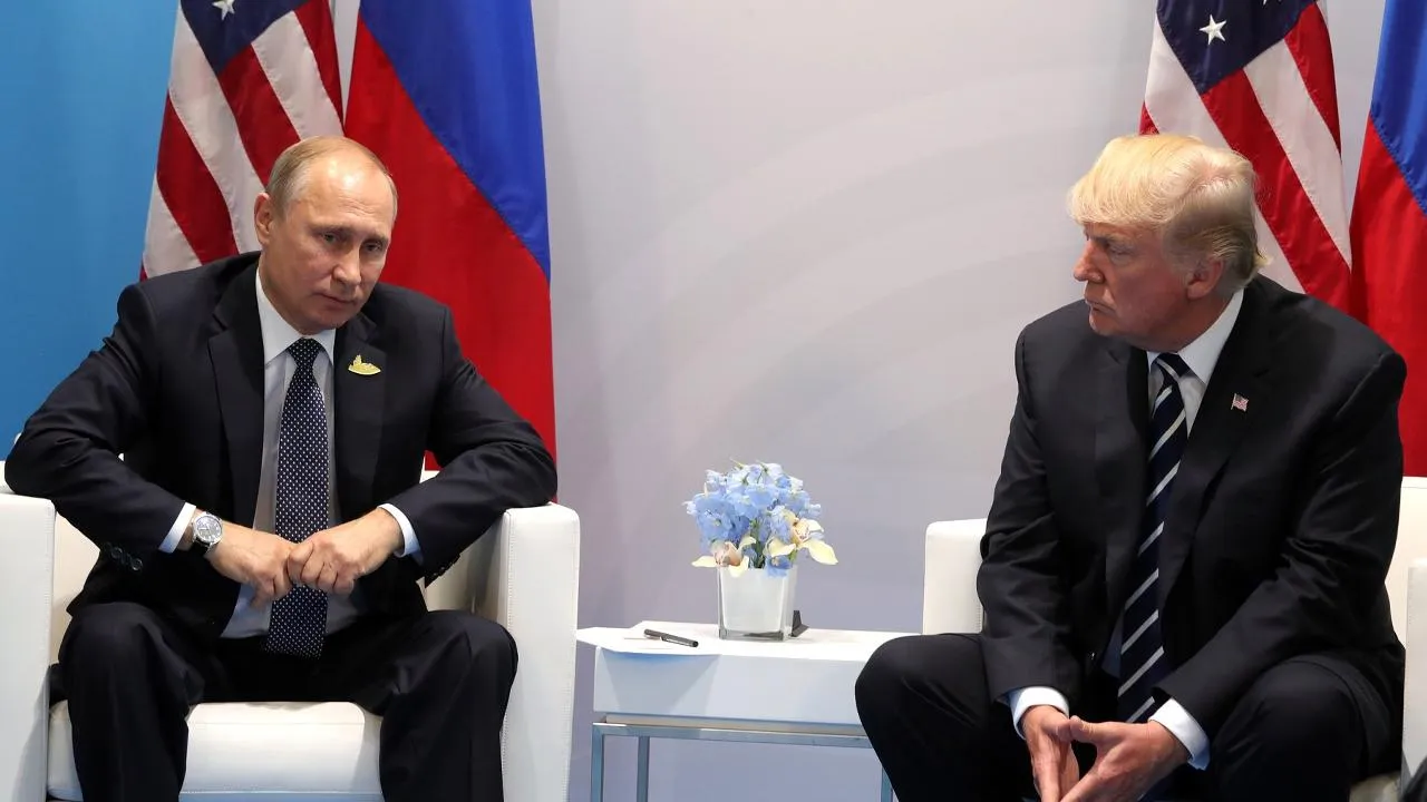 официальный сайт президента РФ