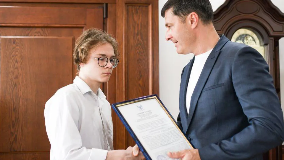 Фото: администрация городского округа Люберцы