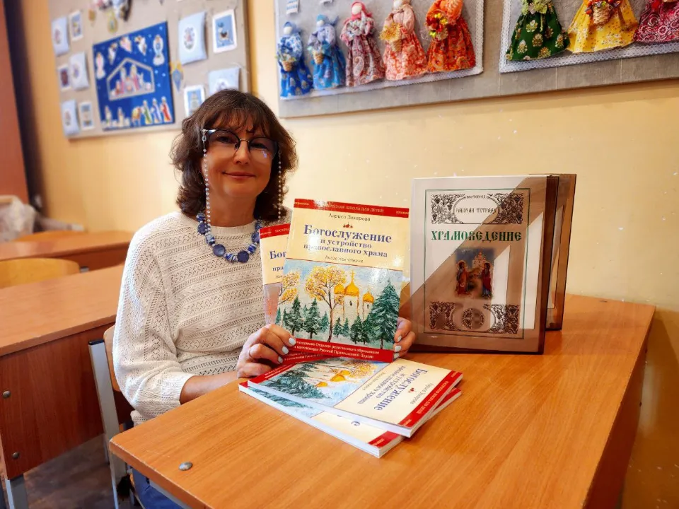 Фото: МедиаБанк Подмосковья/Мария Панина