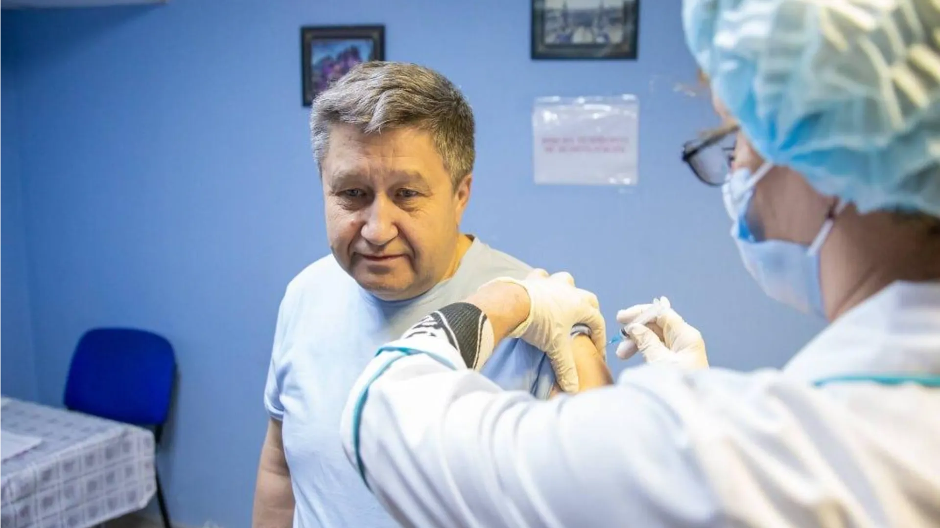 Фото: пресс-служба администрации г.о. Подольск