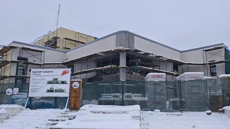 Фото: Министерство строительного комплекса Московской области