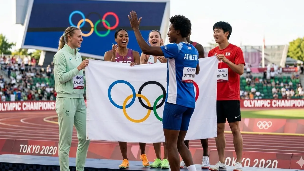 «Мы не сдулись»: Татьяна Тарасова подвела итоги четырех лет изоляции российского спорта