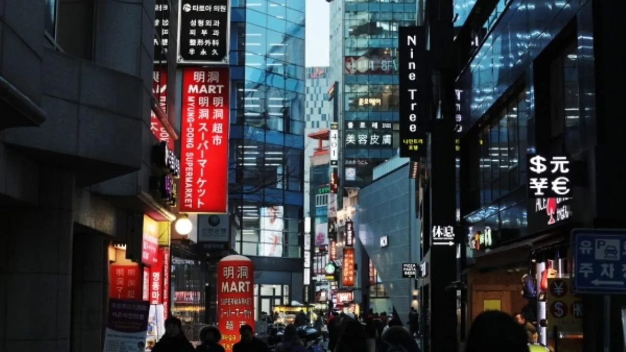 Украинского дипломата обвинили в пьяном дебоше в Южной Корее