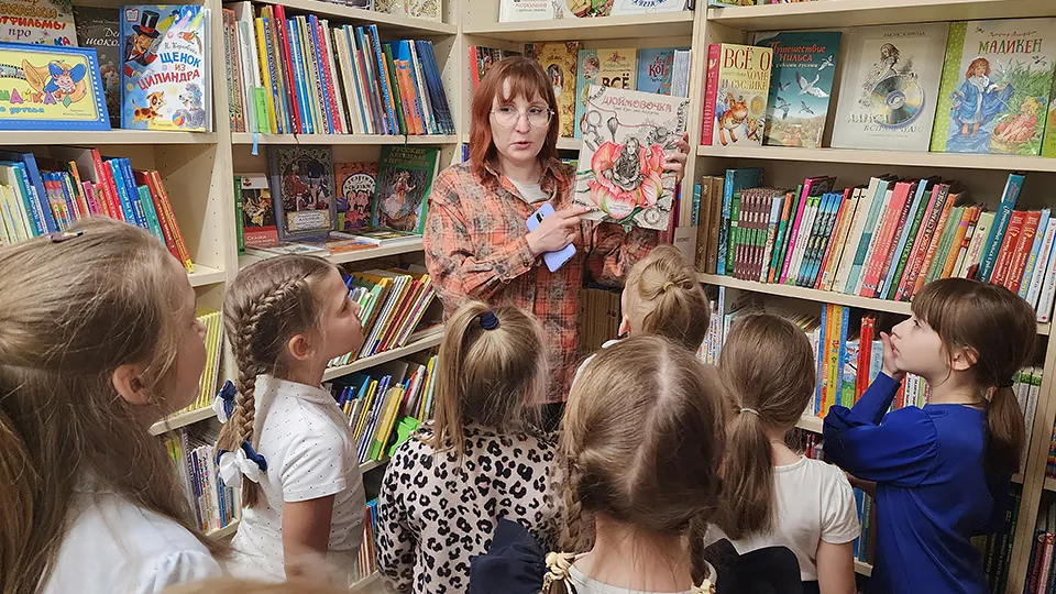 Фото: МедиаБанк Подмосковья/Екатерина Мелкозерова