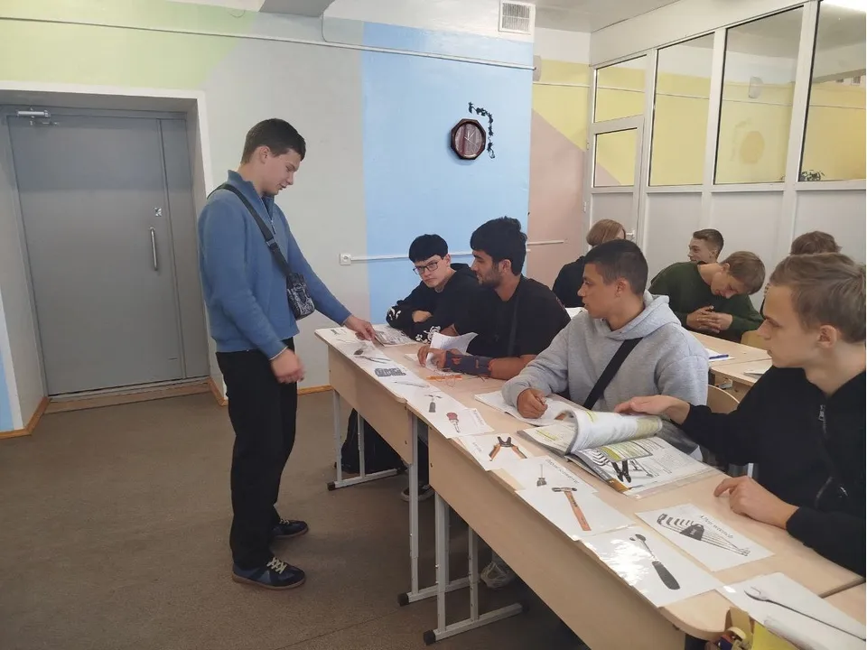 Фото: vk.com/Бронницкий автомобильно-дорожный колледж