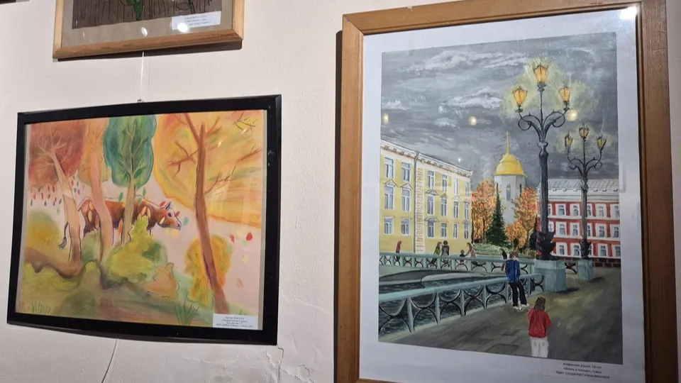 Фото: Юлия Выборова