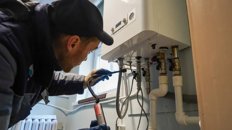 Фото: Мособлгаз