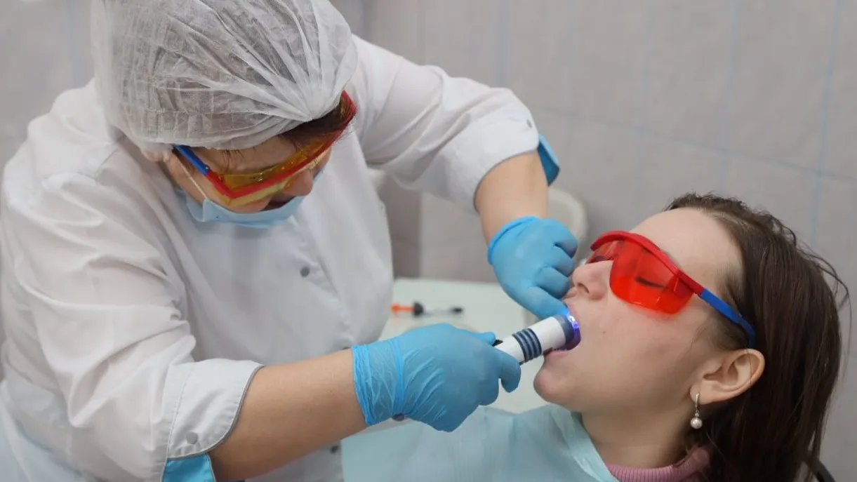 Министерство здравоохранения Московской области