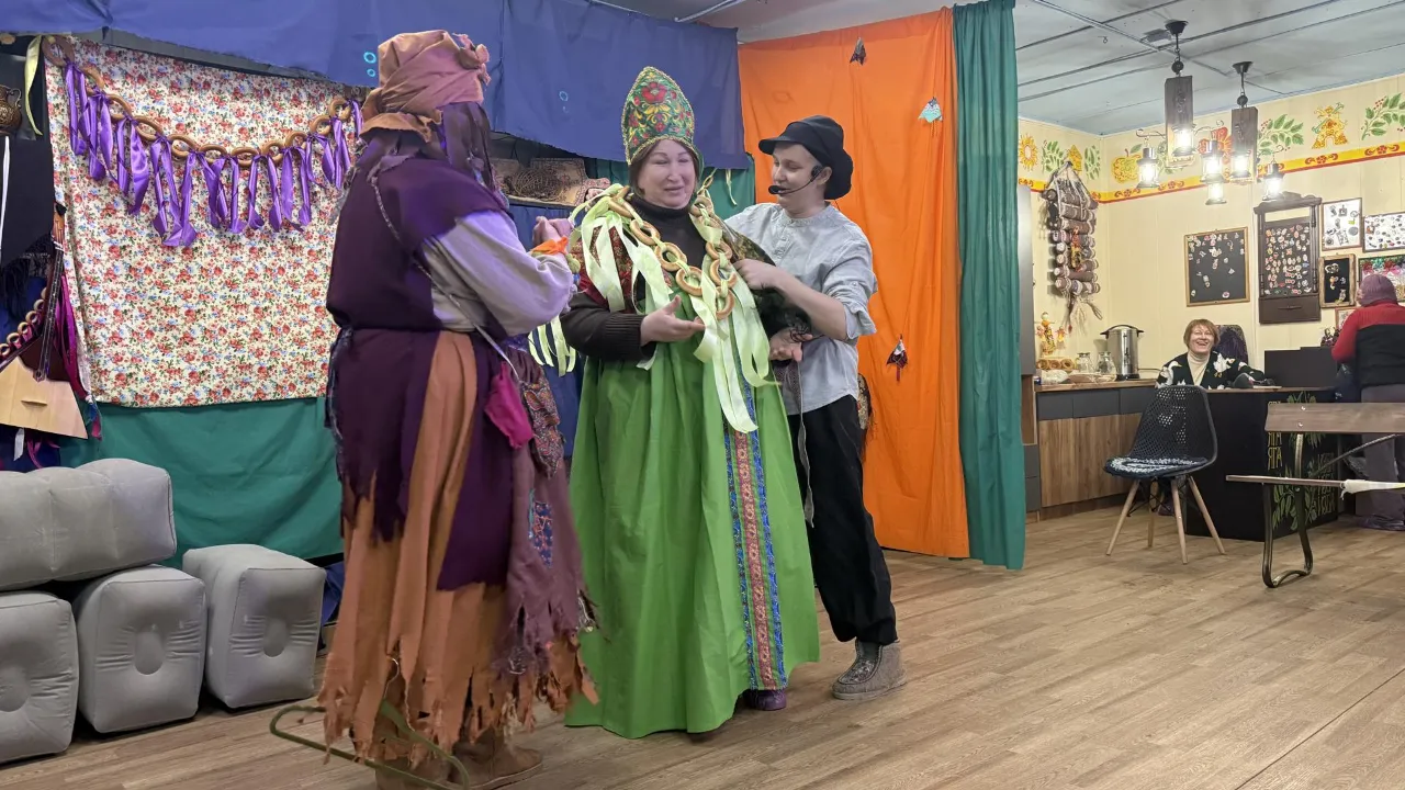 МедиаБанк Подмосковья/Анна Дука