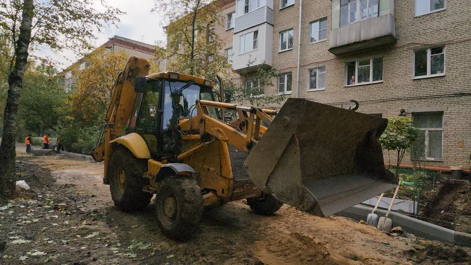 Фото: МедиаБанк Подмосковья/Юлия Смагринская