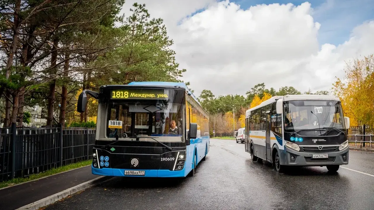 Пресс-служба Транспортного комплекса Москвы