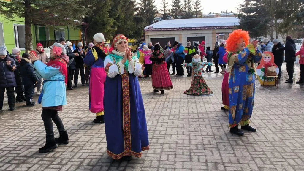 Фото: Семейный центр имени А. И. Мещерякова