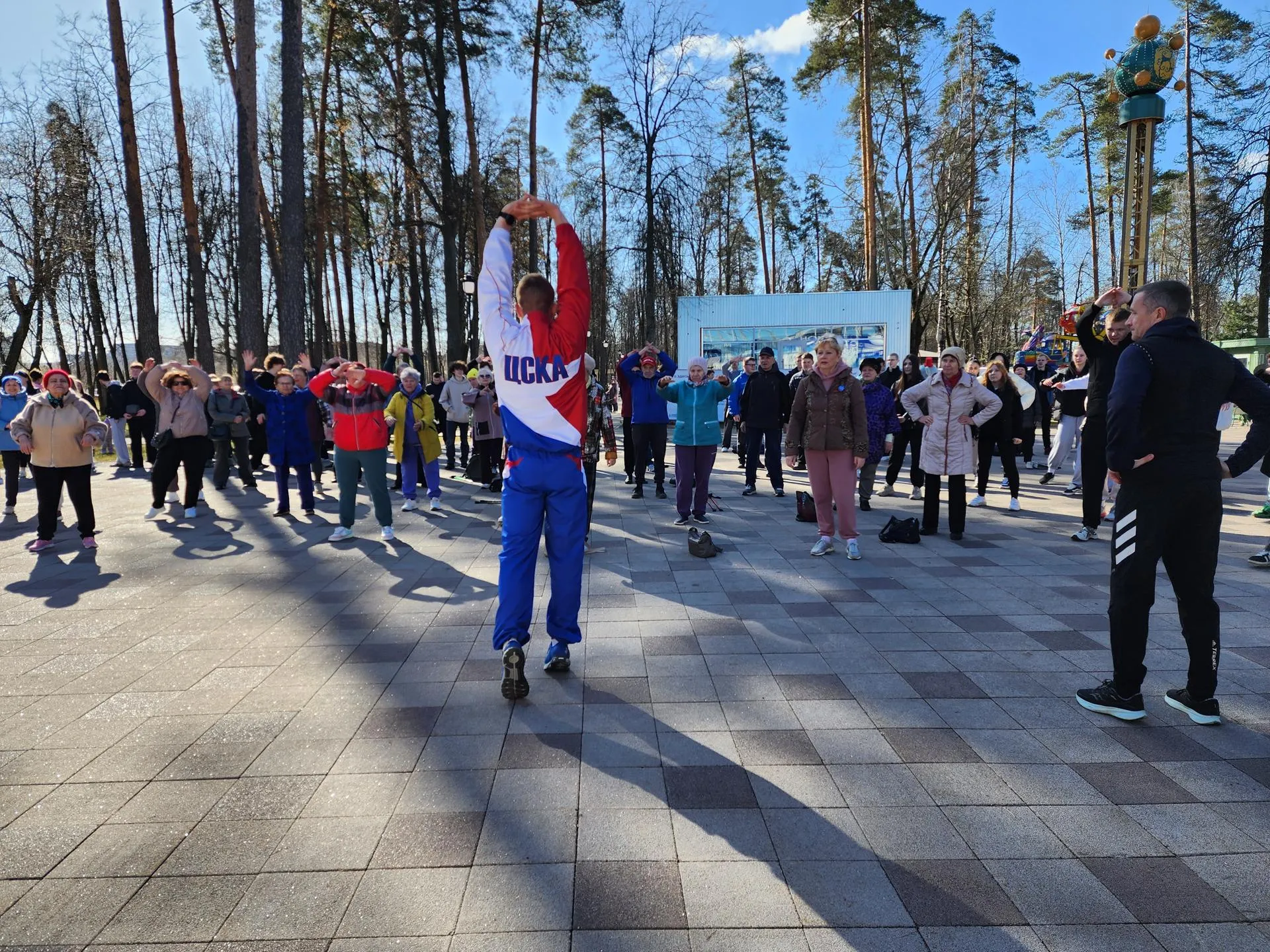 Фото: Ирина Моисеева