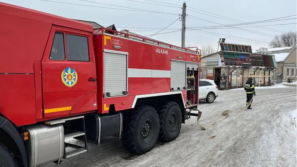 Фото: ГКУ МО «Мособлпожспас»